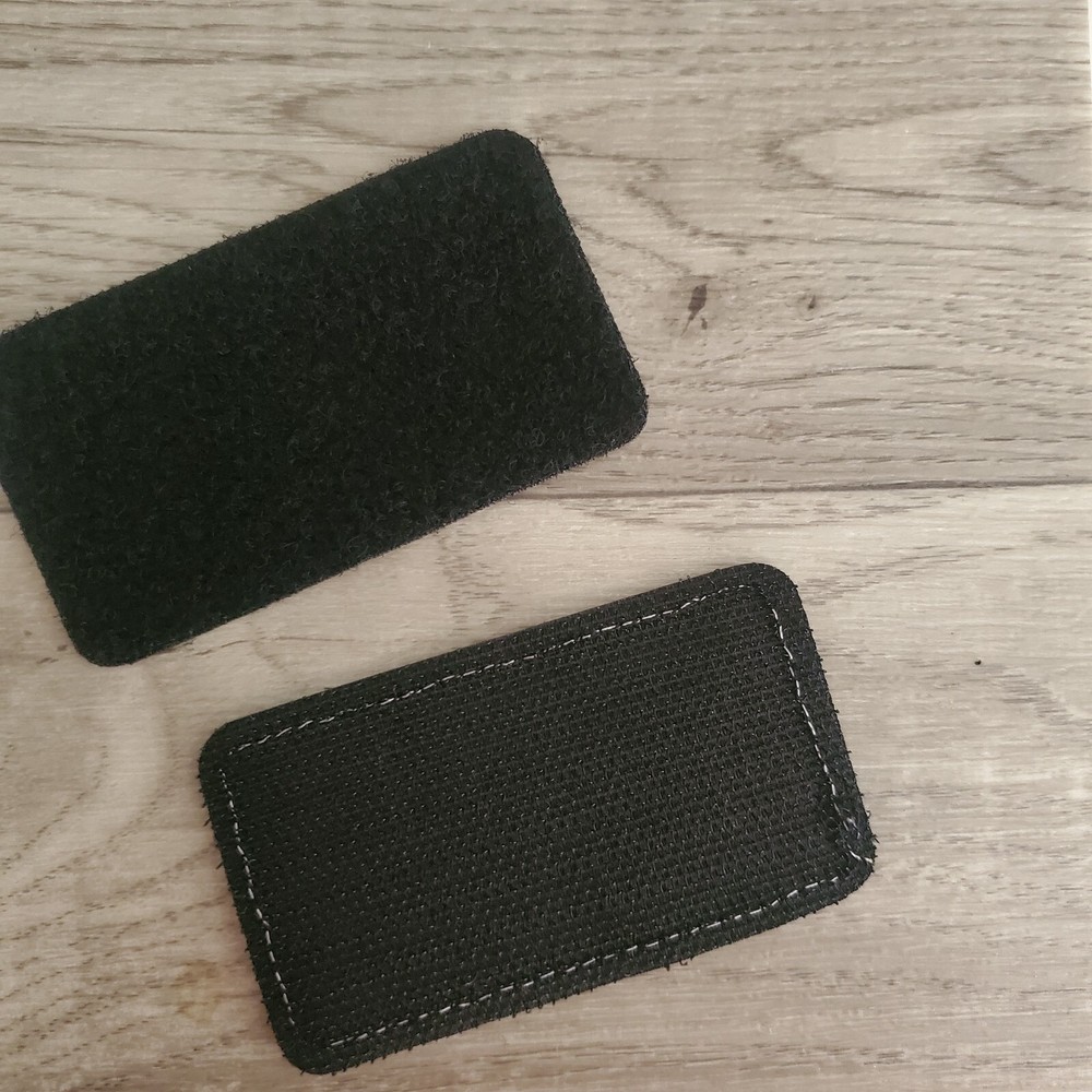 GUNS N COFFEE Tactical Morale Patch with Hook and Loop Fastener