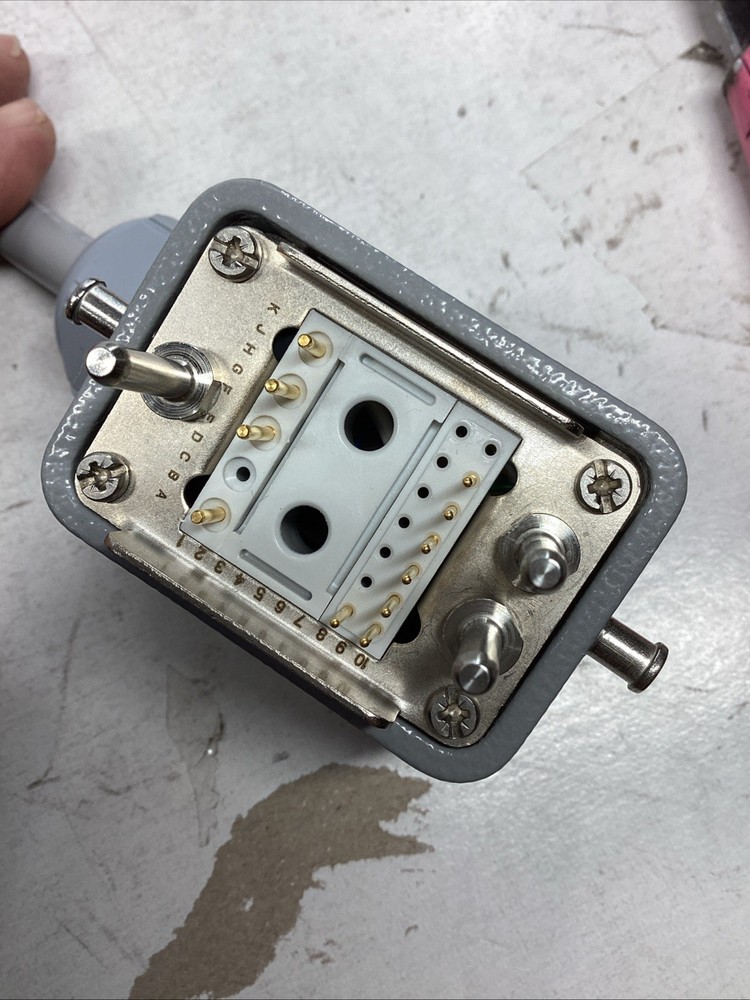 Cable Assembly 300864-003 ODU Connector