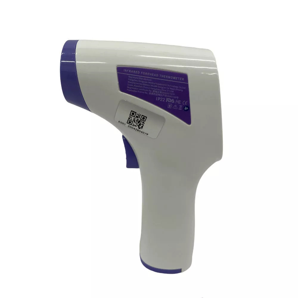 No Touch Infrared Forehead Thermometer