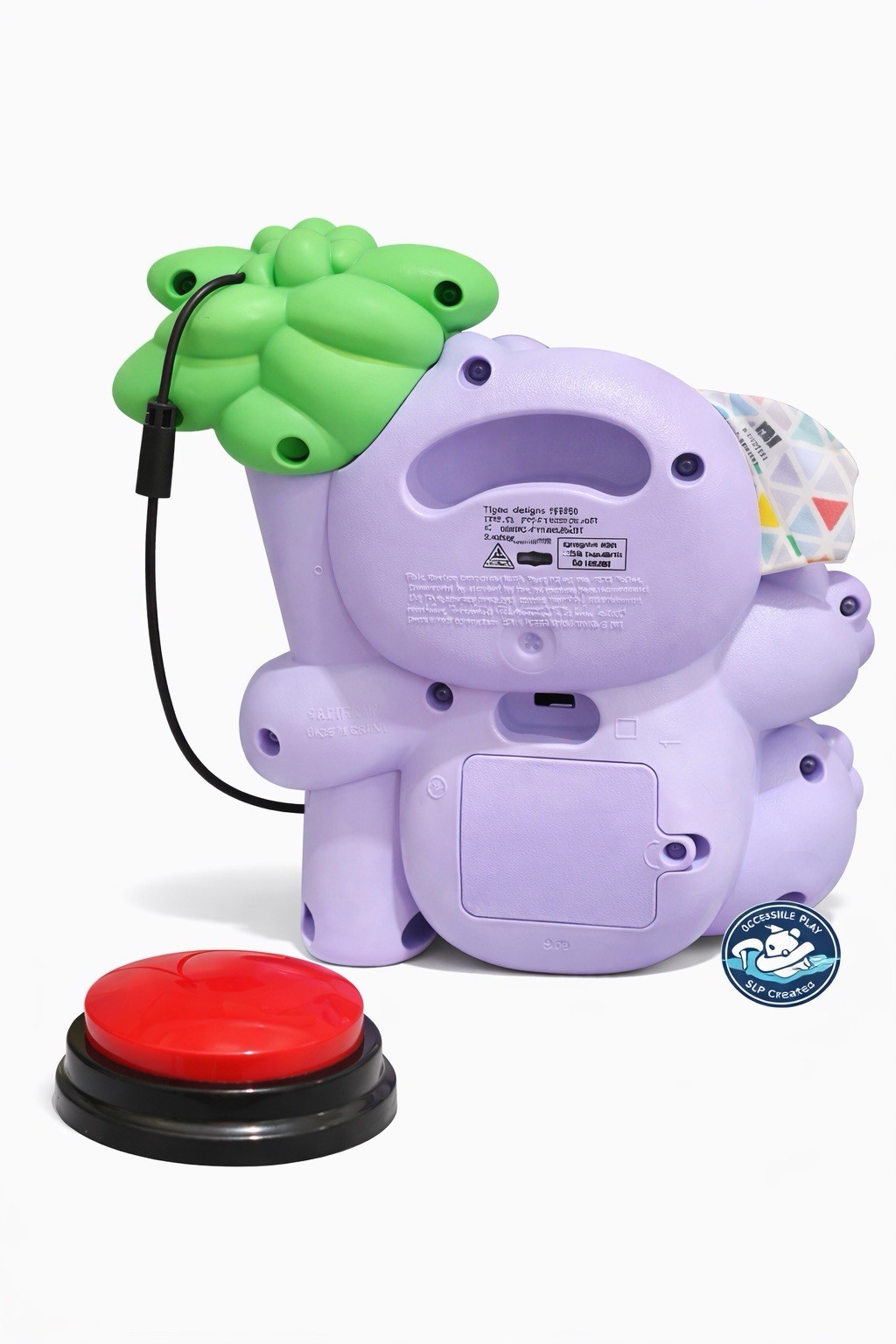 Switch Adapted Fisher Price Counting Koala
