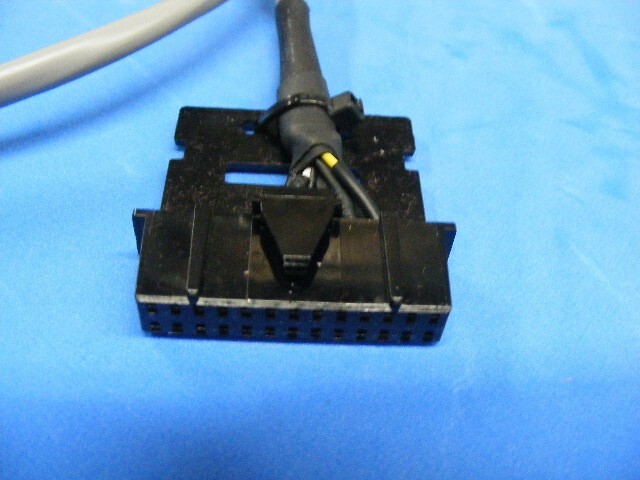 Motorola XPR8300, XPR8400 Repeater To Arcom RC210 Controller Interface Cable