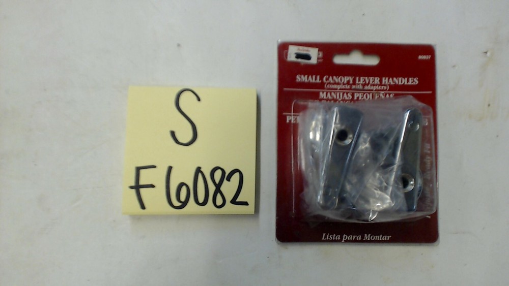 Danco 80837 Small Canopy Lever Handles