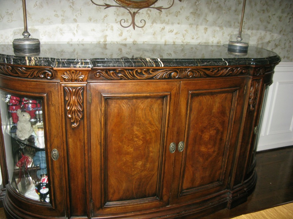 Marbletop Sideboard