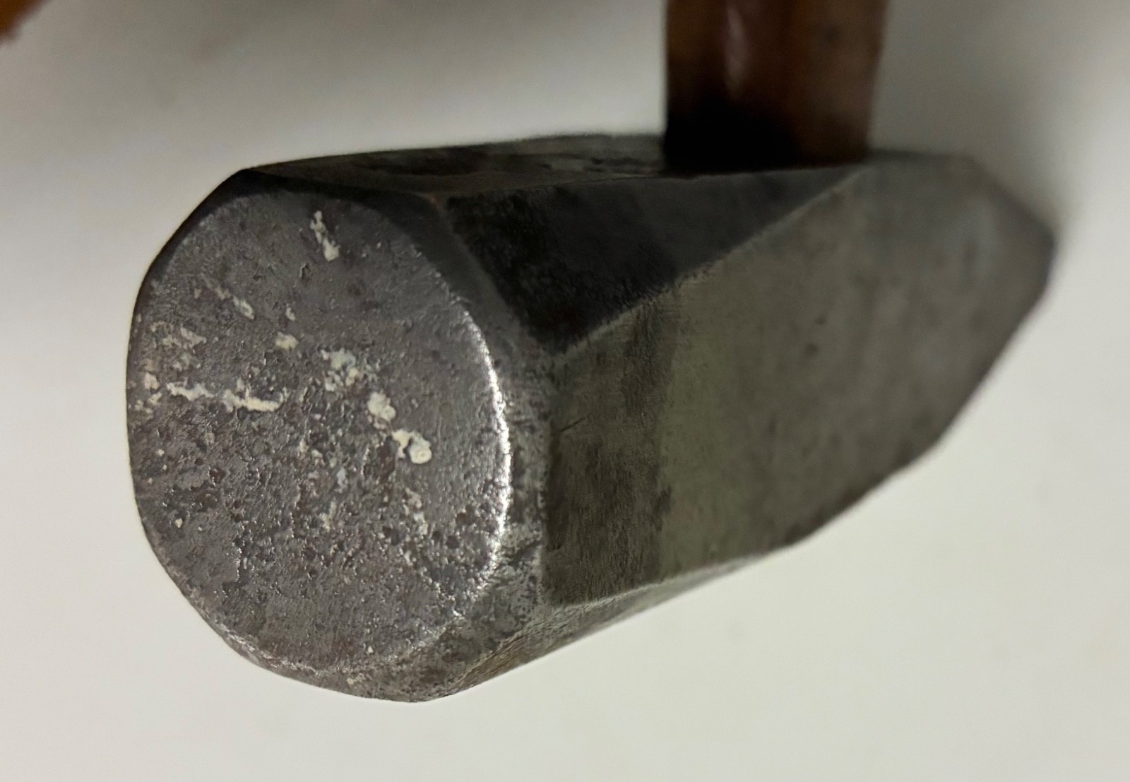 Hartford Hammer Solid Cast Cross Peen Hammer Wood Handle