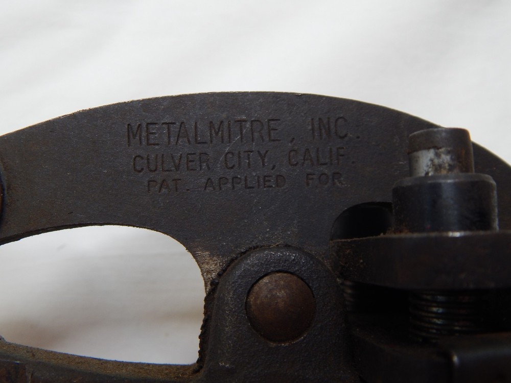 MetalMitre Inc Metal Mitering Tool