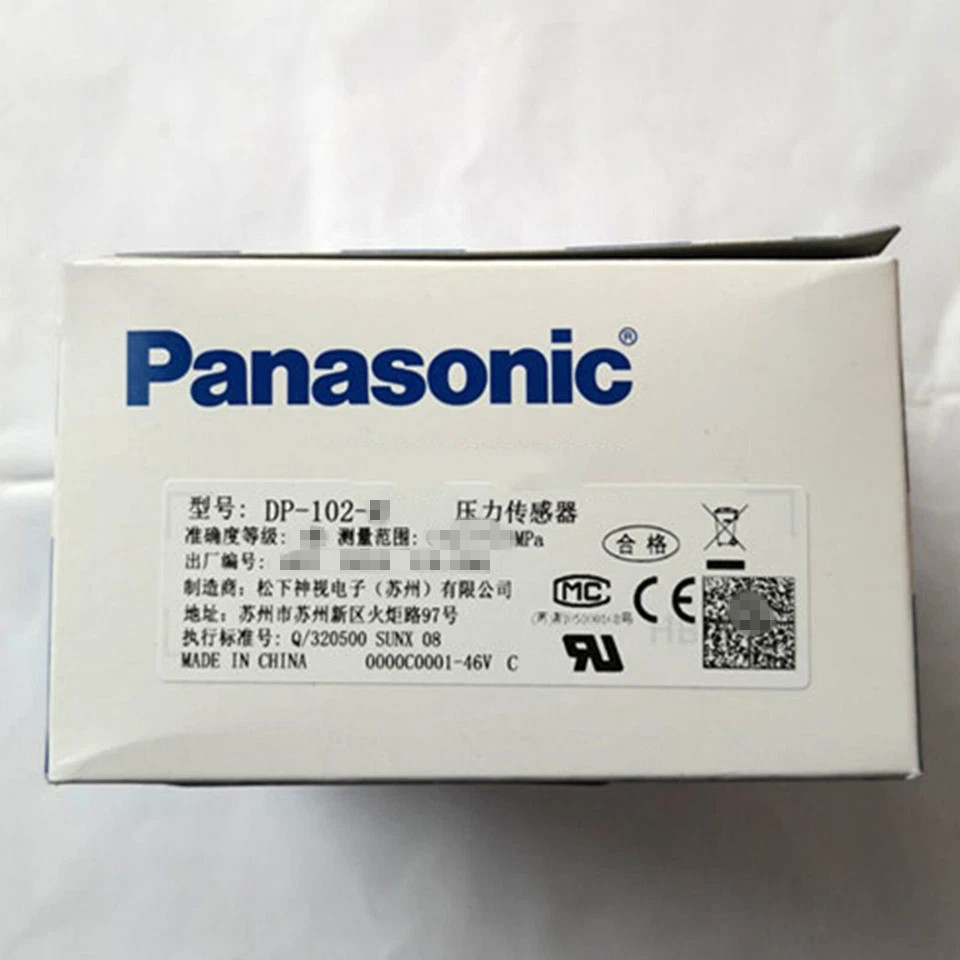 1PC NEW FOR Panasonic DP-102-P Pressure Sensor replacement