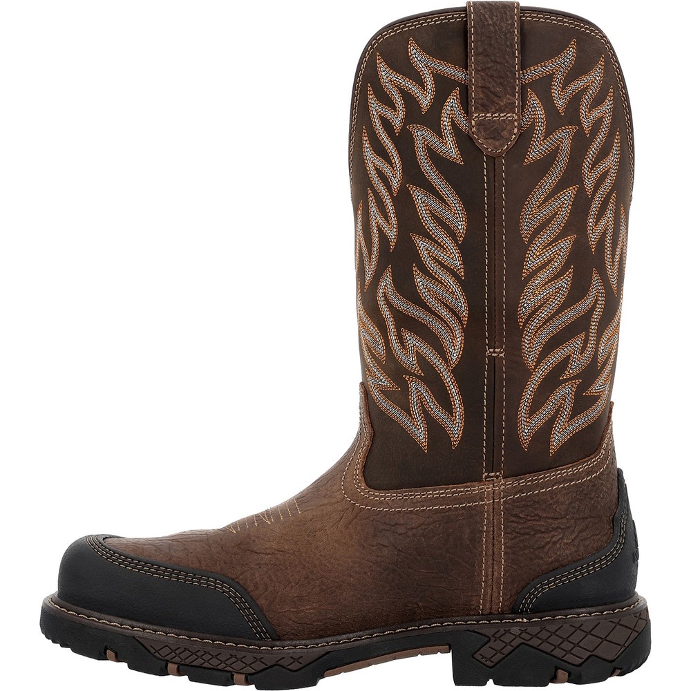 Rocky Ironhawk Composite Toe Western Boot