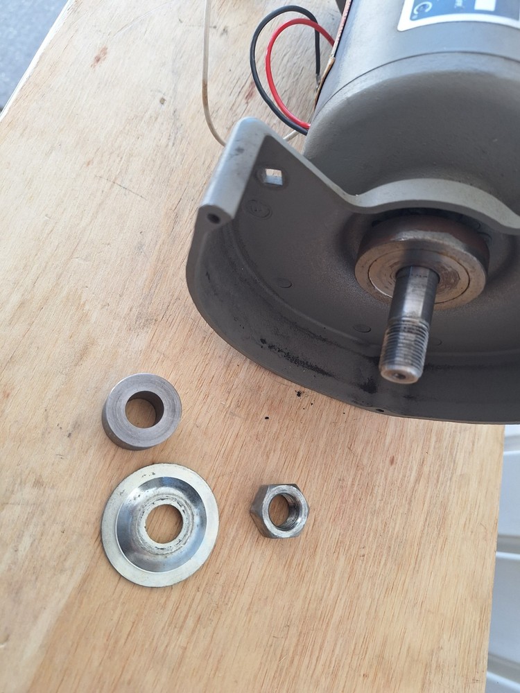 darex M-series drill bit sharpener motor only M3 M4 M5