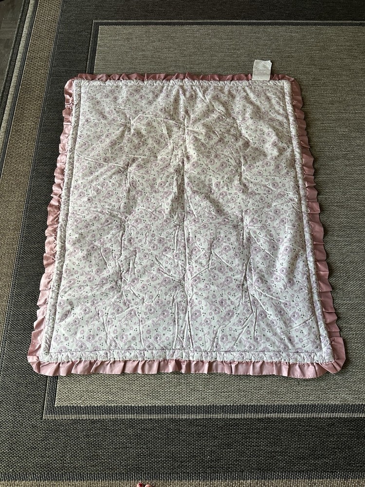 The Peanut Shell Crib/Toddler Bed Set