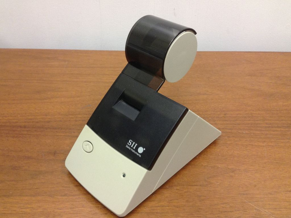 Smart Label Printer EZ 30 - UNUSED - as pictured