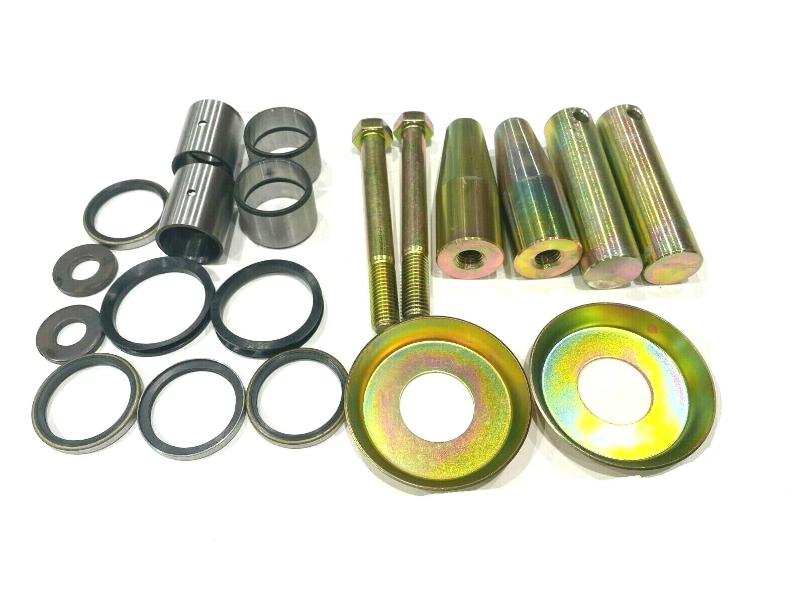 For Bobcat Pin Bushing Kit 6732443 6577954 6730997 6805453 7101078 S150 S185