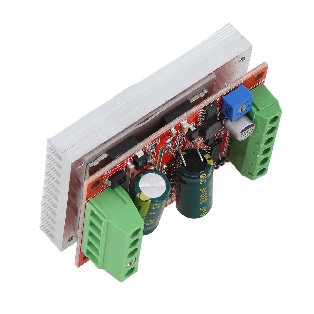 Motor Controller Brushless Brushless Motor Controller DC 12/24/48V Replacement