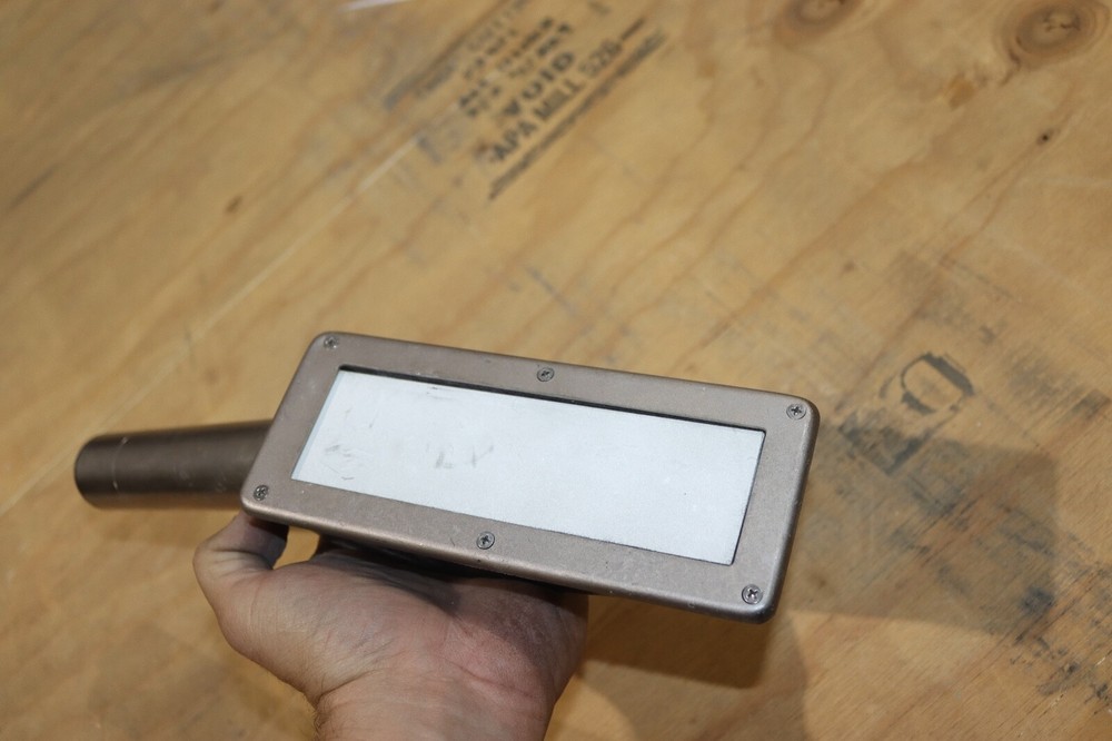 Bicron Radiation Probe A50 AS IS