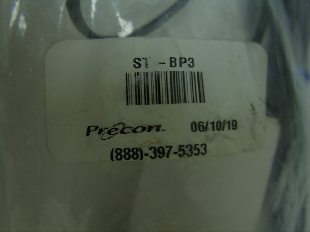 Kele Precon - Flush Wall Mount Paintable Button Style Thermistor Sensor ST-BP3