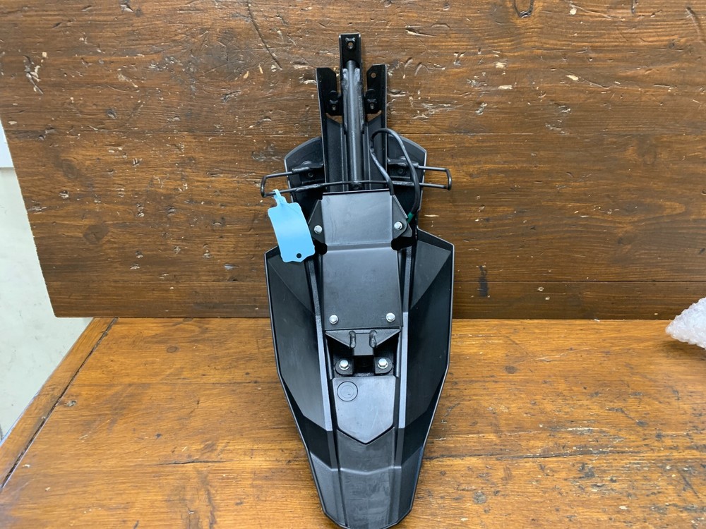 KAWASAKI ER6F 2015 TAIL TIDY