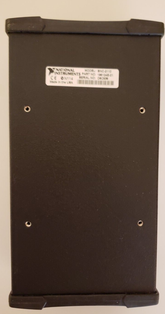 National Instruments Shielded Connector Box BNC-2110