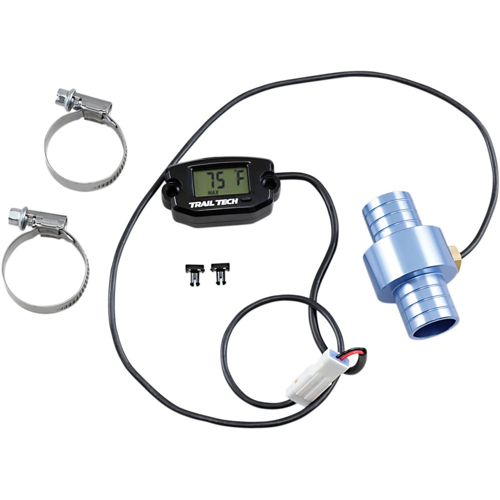 TRAIL TECH 2212-0653 742-EH2 Temperature Meter universal  - surface mount -