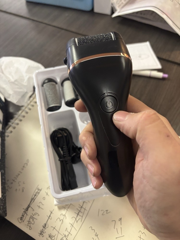 Electric Foot Callus Removers