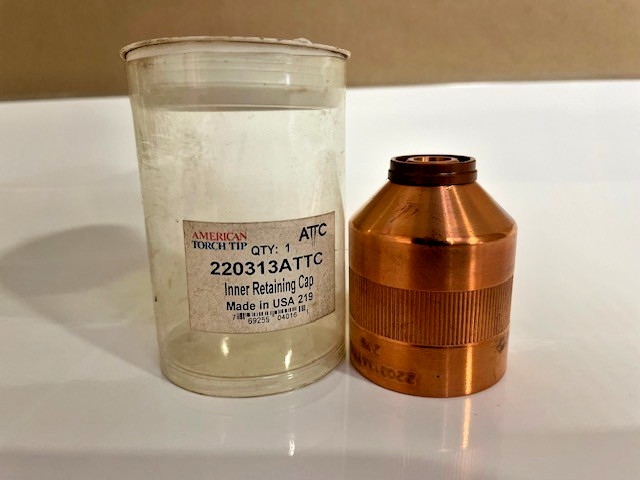 AMERICAN TORCH TIP 220313ATTC RETAINING CAP