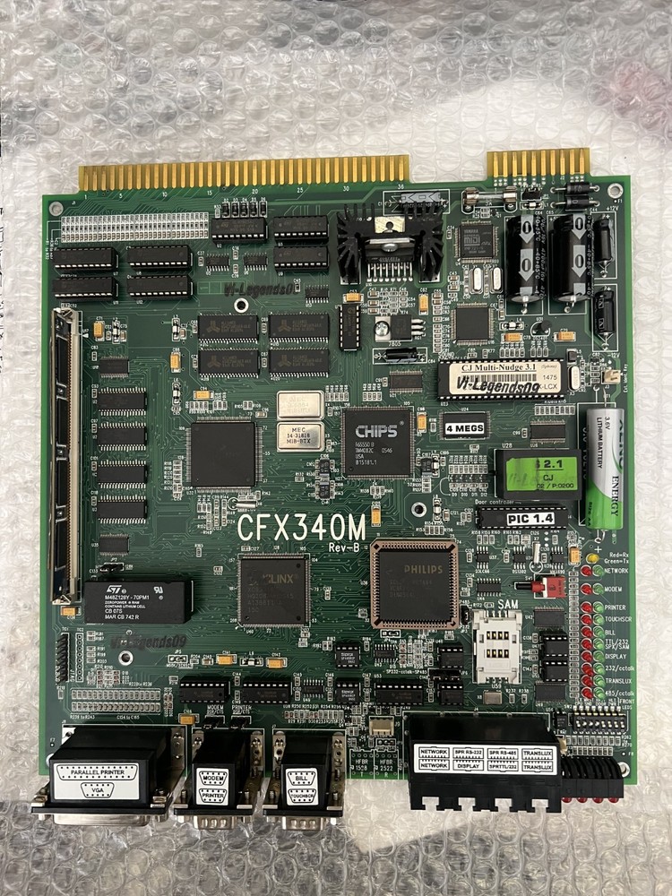 LUCKY SHAMROCK 2 - CFX340M