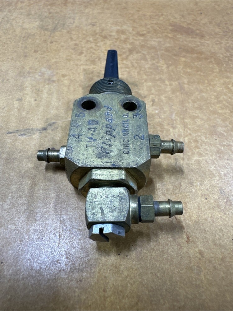 Clippard TV-4D Valve