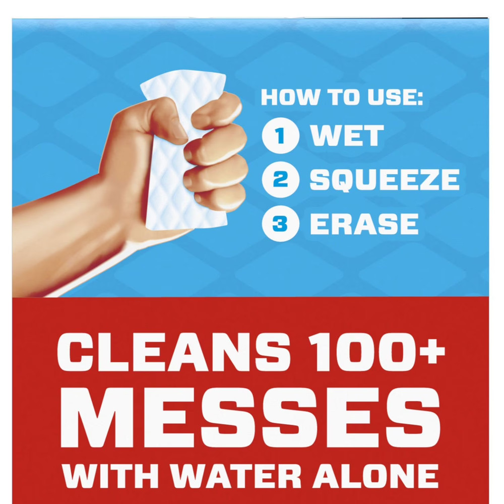 Mr. Clean Magic Eraser Extra Durable Scrubber Sponges (15ct.)