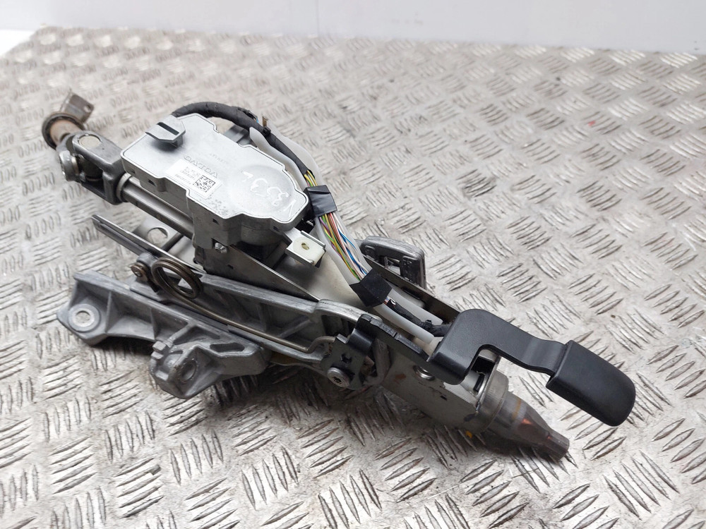 VOLVO V40 ADJUSTABLE STEERING COLUMN 2014 31340956