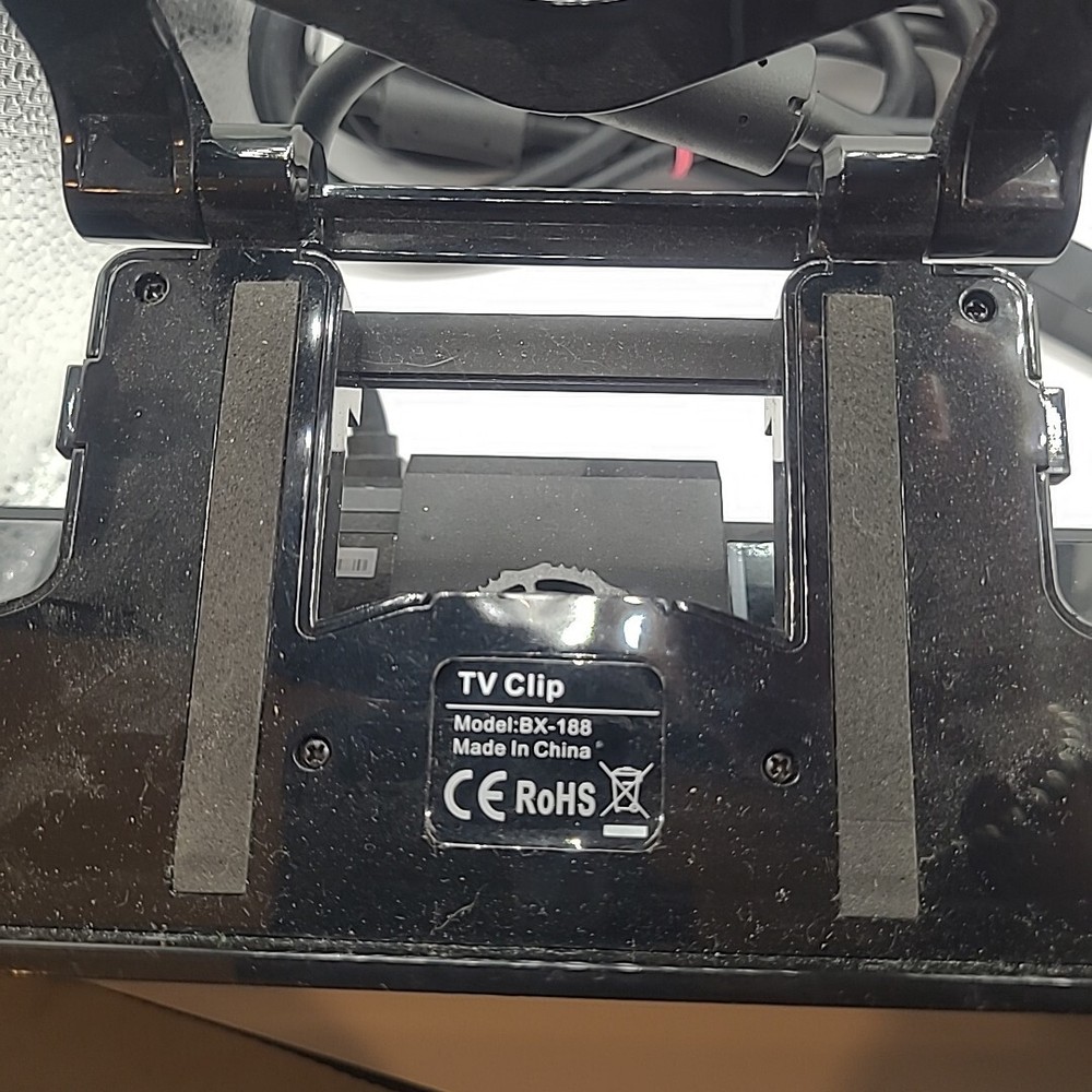 Microsoft Xbox One Kinect Camera Motion Sensor Bar Black Model 1520 - Tested