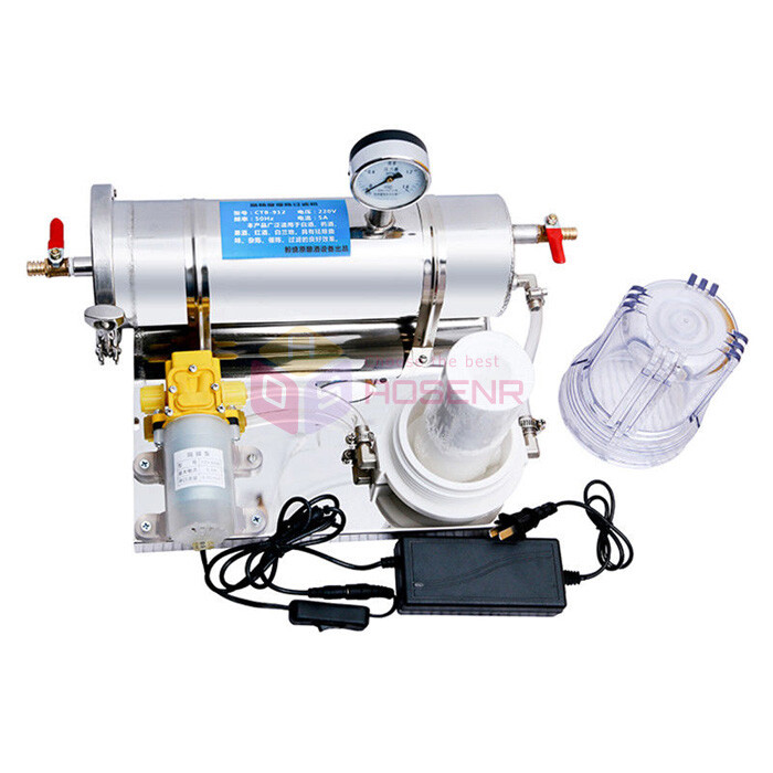 Automatic Wine Filter Ageing Machine Liquor Filtering Machine Brewing Equipment