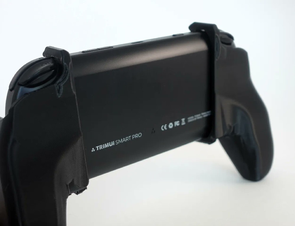 3D Printed Handhold Controller Holder Grip Game Handles For TRIMUI SMART PRO