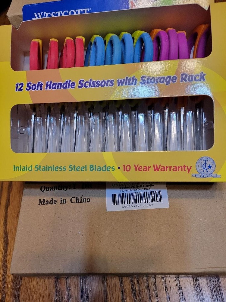 5 1/2  inch  scissors