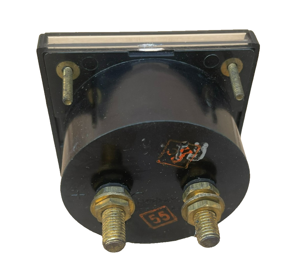 Simpson Instruments 2-1/2" Round Meter 0-150 DC Volts