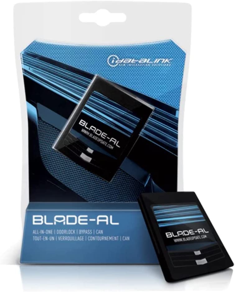 Arctic Start AR915-S Remote Start Kit + BLADE-AL Bypass + ADS-USB Cable Bundle