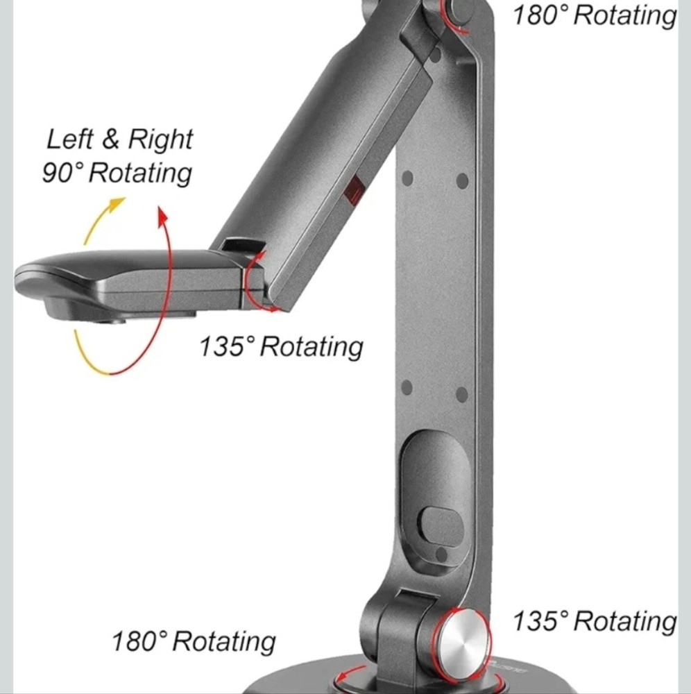 JOYUSING V500S 8MP Document Camera New In Box