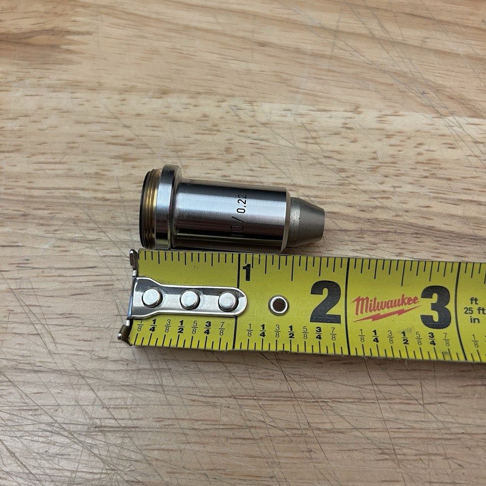 ZEISS - Microscope Lens - 10/0,22