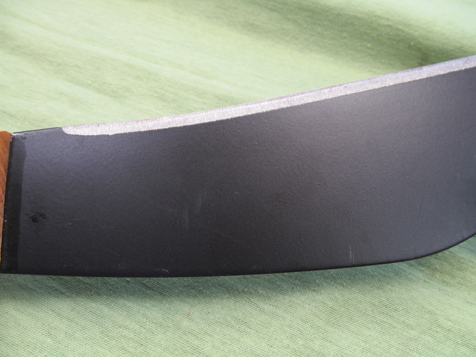 Woodman's Pal 481 Brush Axe - Never Used - No Sheath - Tag Still There