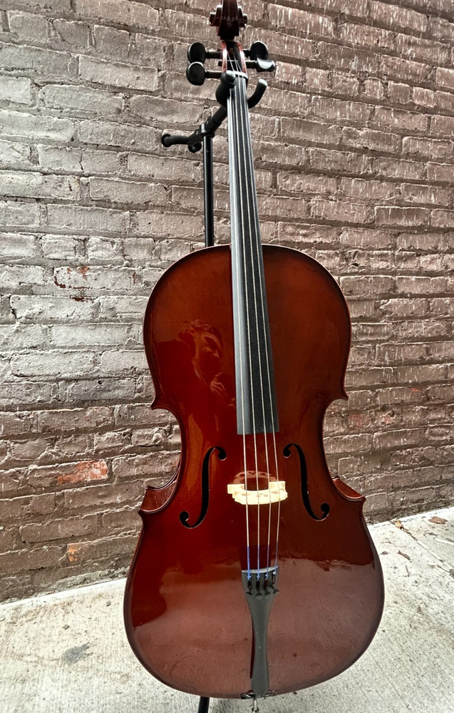 Unbranded Cello 4/4 with Case