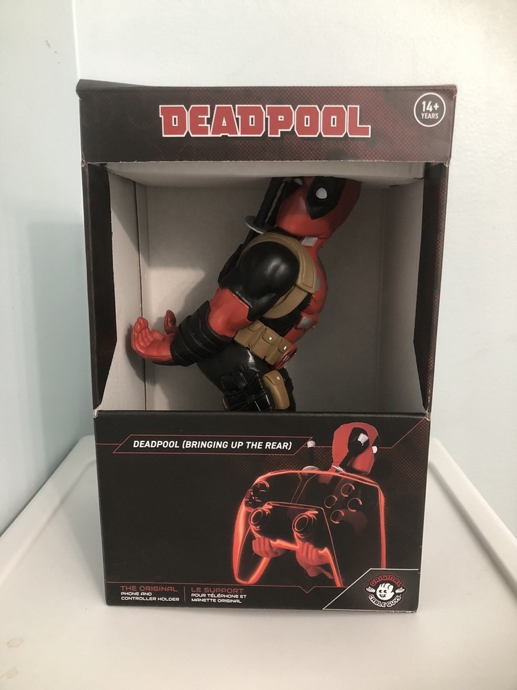 Marvel  DEADPOOL Gaming Controller/ Phone Holder . New
