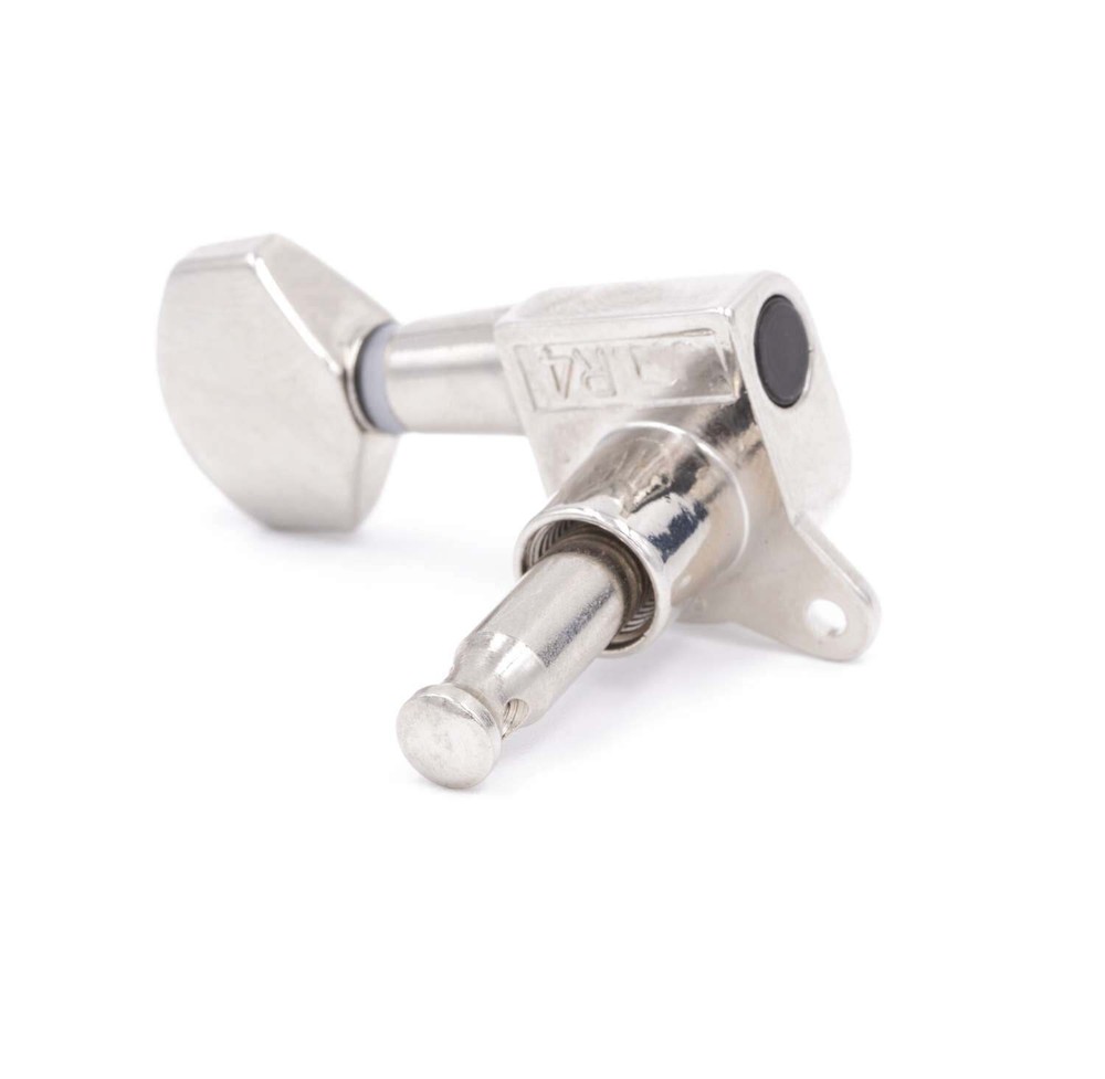 Tone Ninja Tuners 7 String 3x4 Set, Nickel