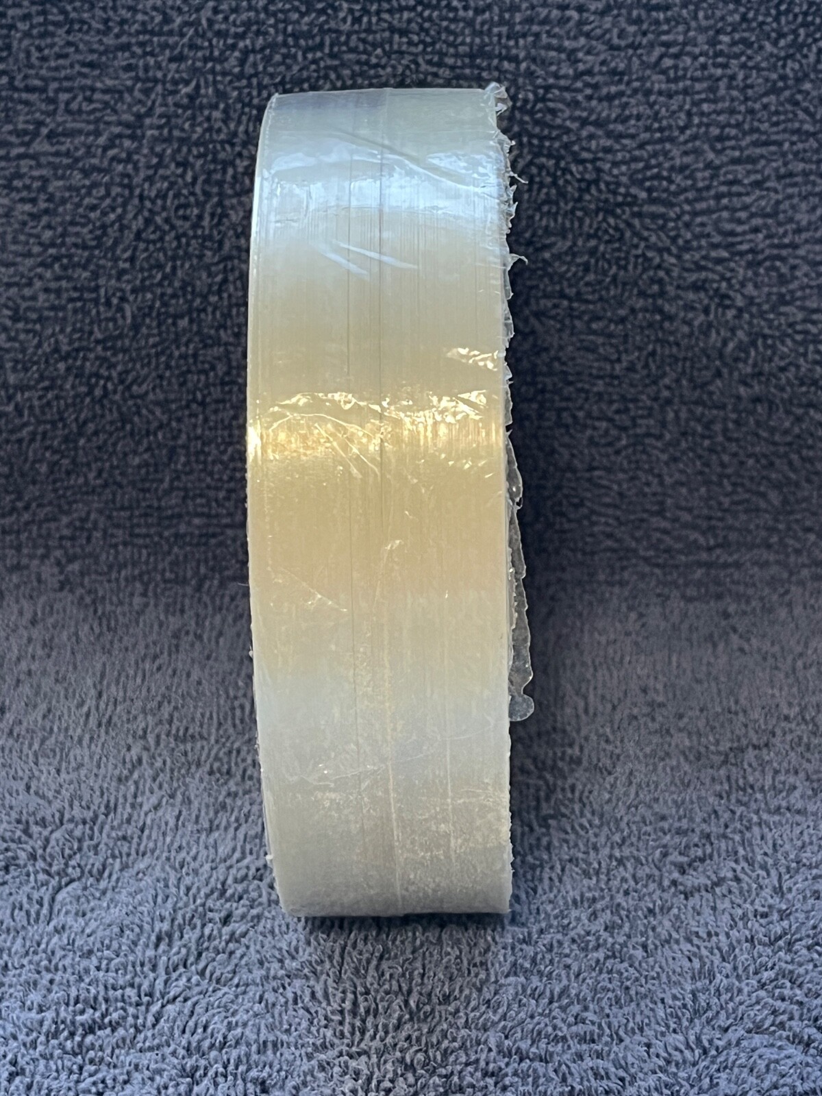 Scotch® Filament Tape 8981, Clear, 18 mm x 55 m, 6.6 mil LOT OF 2 ROLLS