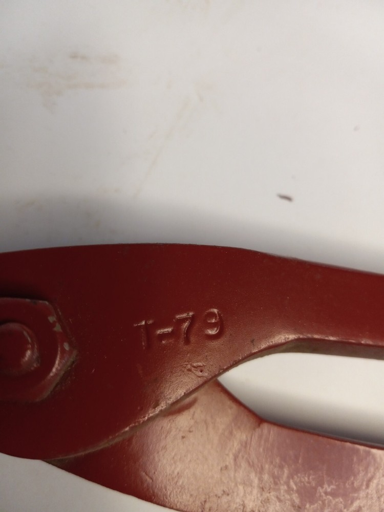 Heavy Duty metal Snips T79