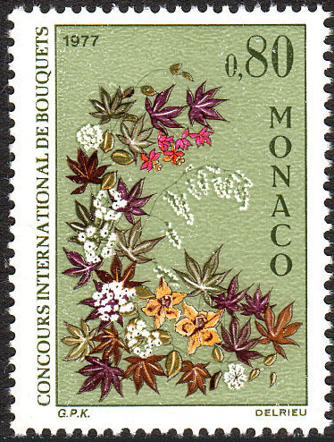 Monaco #1047 MNH