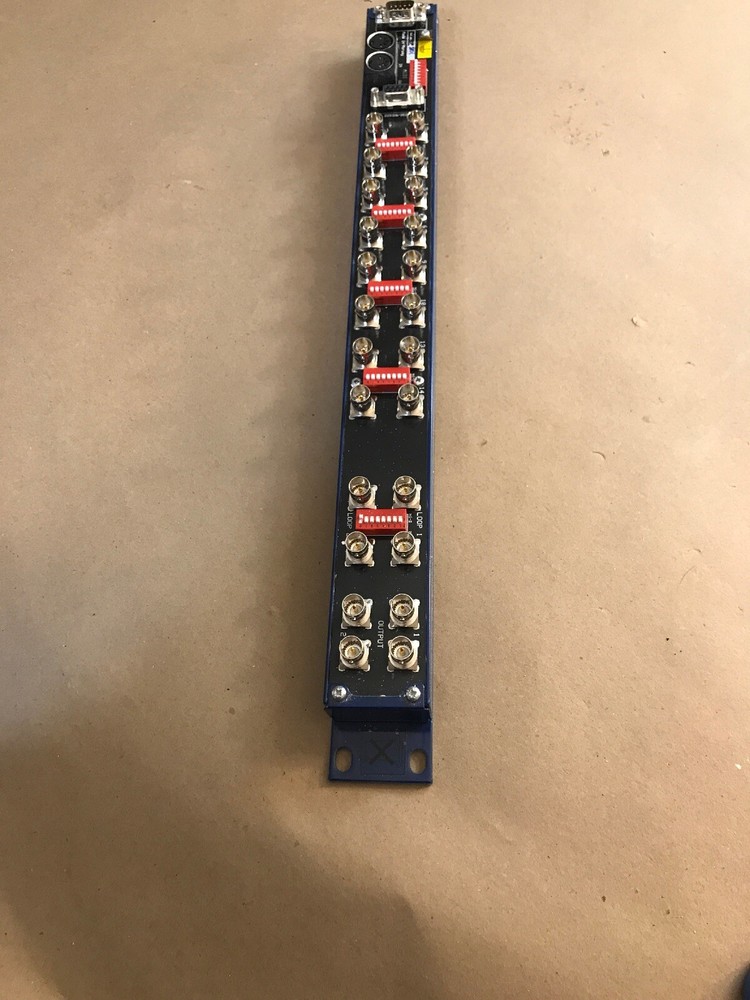 Nevion Network VikinX Analog Video Router V1602