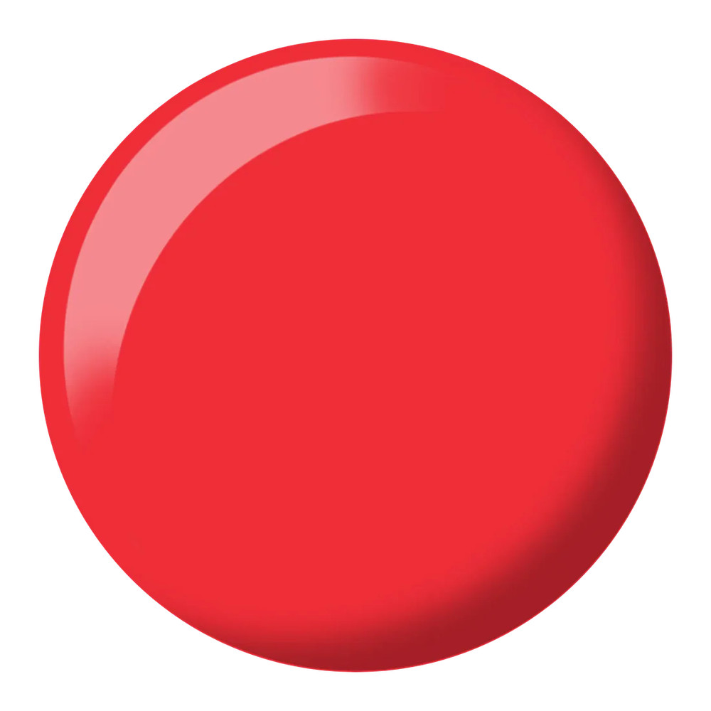 DND Daisy Nail Lacquer #430 - Ferrari Red (LACQUER ONLY)
