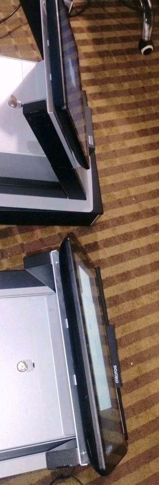 Oracle Micros Workstation 6 (POS)Win 10 With Printer No Stand Read