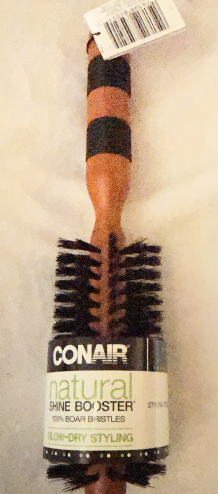 Styling Essentials Round Boar Brush, Medium