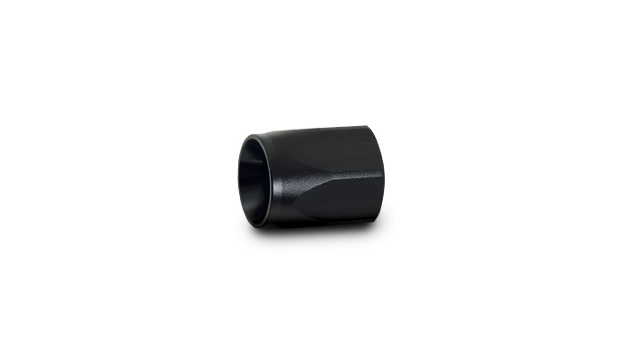 Vibrant Performance 20962 Hose End Socket; Size -12AN; Color Black
