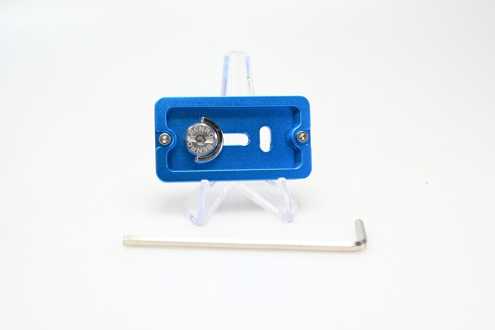 Benro Quick Release Plate PU70BLU #G275