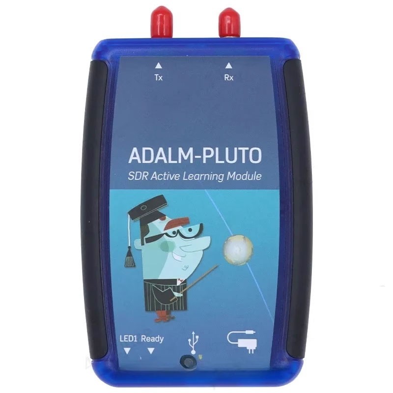 ADALM-PLUTO SDR Development Board Software Defined Radio Active Learning Module