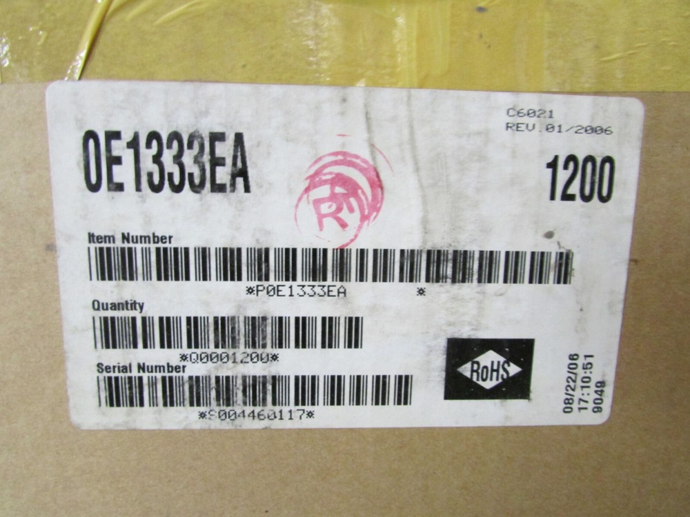 Lot 2 Cherry E13 15A Normally Open Snap Action Pushbutton MicroSwitch 125VAC/250